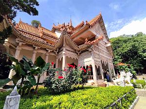 KUNMING - Temple YUANTONG - 40